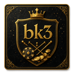 bk3 logo
